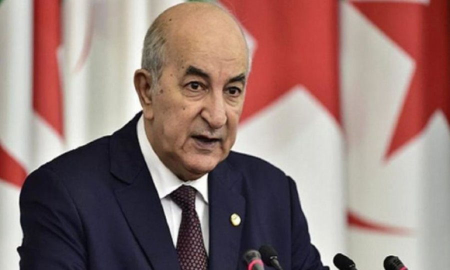 Tebun: Fransa'yla ulusal hafıza dosyasının ele alınmasından vazgeçmeyeceğiz