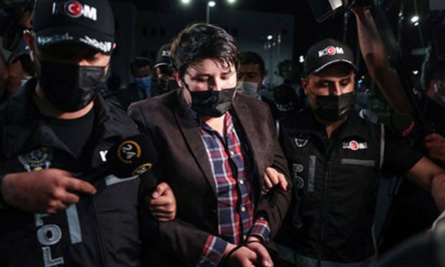 'Tosuncuk' lakaplı Mehmet Aydın'a 60 sayfa soru