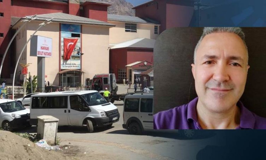Emniyet müdür yardımcısı, meslektaşının saldırısı sonucu hayatını kaybetti