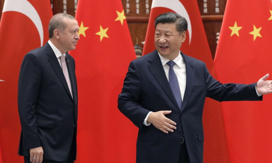 Erdoğan Xi Jinping ile görüştü... Çin farklı Külliye farklı açıklama yaptı