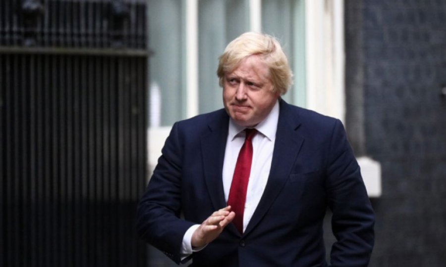 İngiltere Başbakanı Johnson: Irkçılık İngiltere'de bir sorun