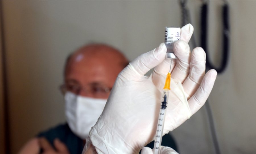 Kovid-19'la mücadele kapsamında 59 milyon dozdan fazla aşı uygulandı