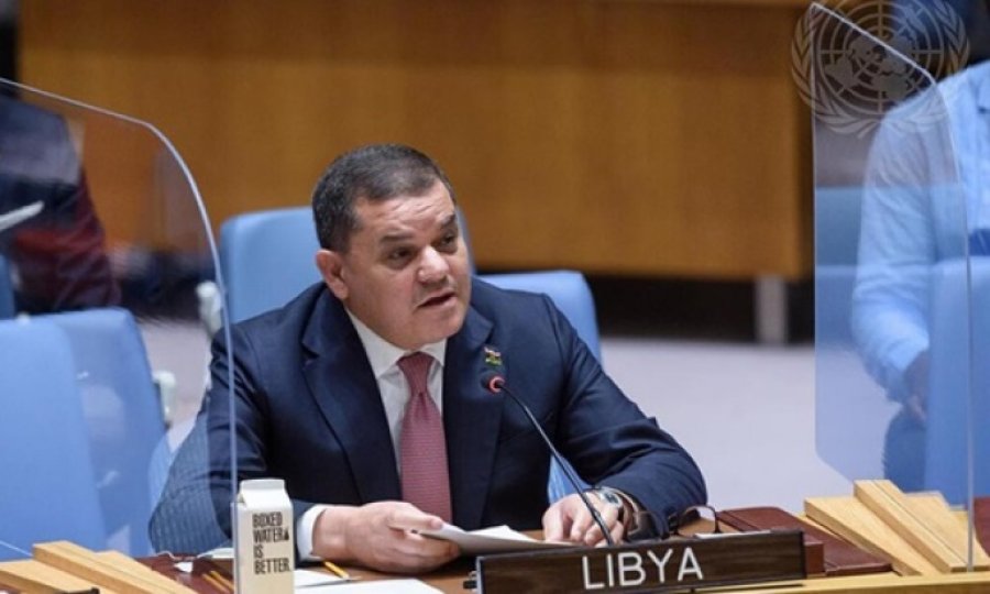 Libya Başbakanı Dibeybe'den paralı asker ve yabancı savaşçı açıklaması