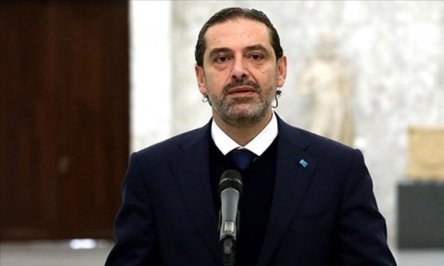 Lübnan'da Saad el-Hariri kabinesini sundu