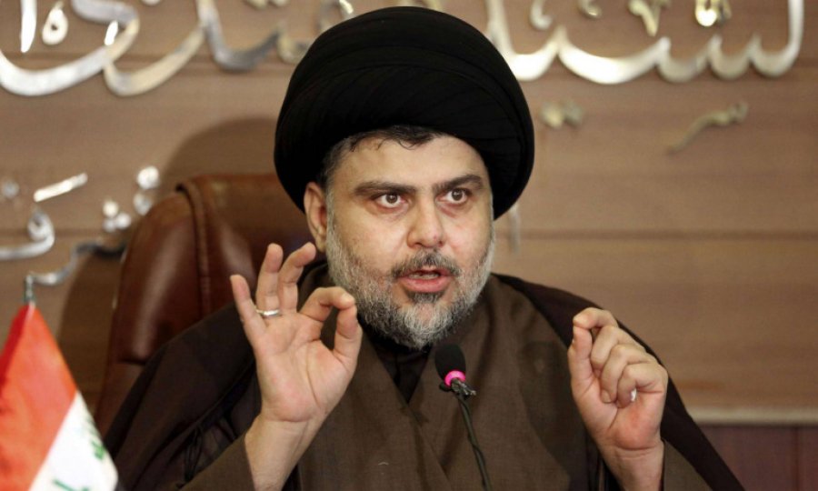 Mukteda Sadr’dan Amerika’ya dolaylı destek