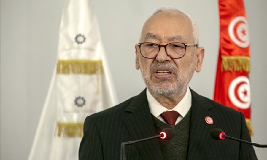 Raşid el-Gannuşi koronavirüse yakalandı