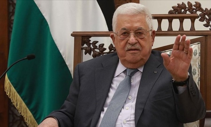 Siyonist İsrail'den Mahmud Abbas iddiası