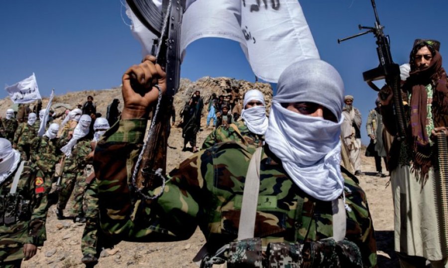Taliban Çin sınırına dayandı