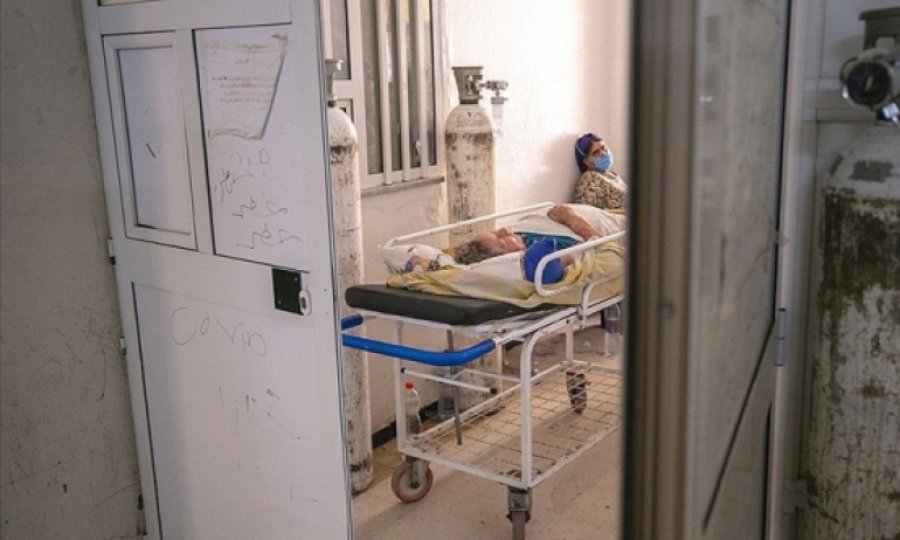 Afrika'da Kovid-19 kaynaklı vefat sayısı 159 bini geçti