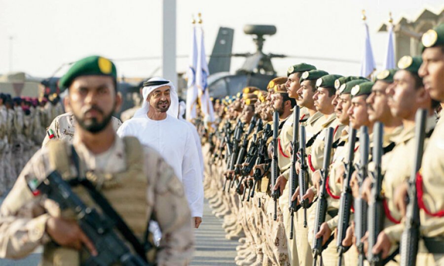 BAE neden Yemen savaşında?