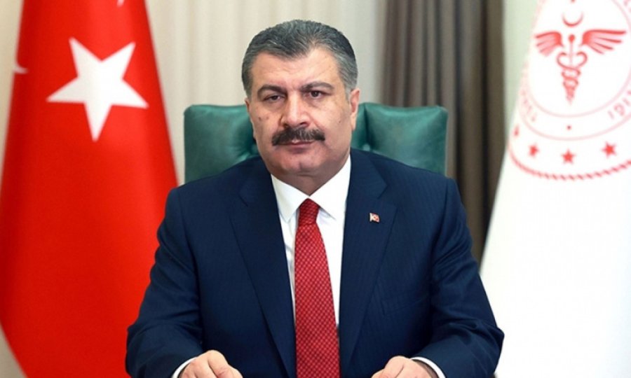 Bakan Koca tatilcilere seslendi: Dönüşe bırakmayın, aşınızı şimdi yaptırın