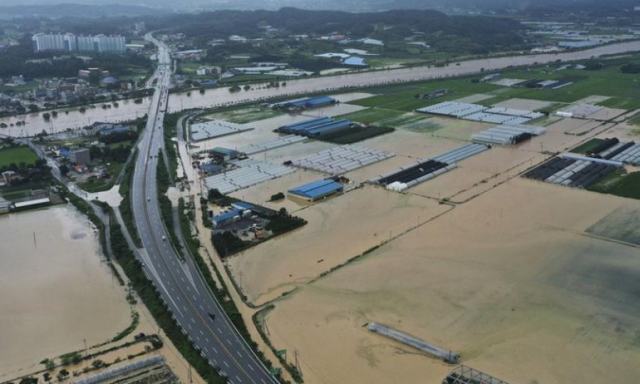 BM: Bir milyondan fazla insan sel ve kuraklıktan öldü