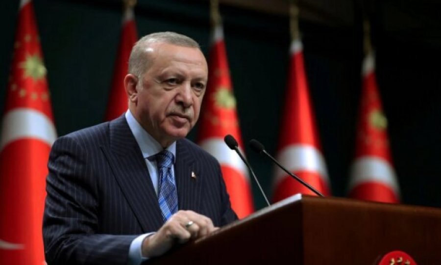 Erdoğan’ın ‘Türkiye’nin, Taliban’ın inancıyla ters bir yanı yok’ sözlerine tepki yağdı