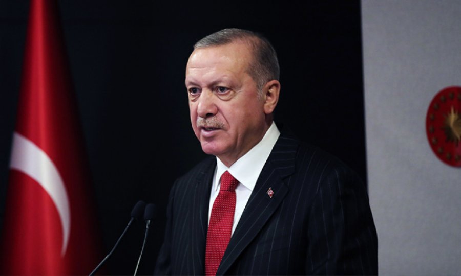 Erdoğan'ın Kıbrıs 'müjde'sinden külliye çıktı: İnşasına yakında başlıyoruz