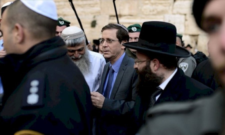 Herzog'dan Erdoğan’a dikkat çeken işbirliği çağrısı