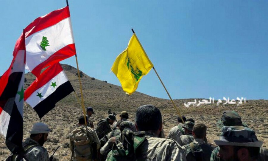Hizbullah: İsrail açıkça Suriye ve Lübnan'ı işgal etti 