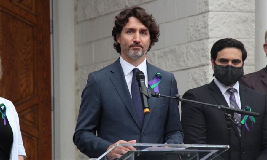 Kanada Başbakanı Trudeau: Kanada'da İslamofobiye yer yok