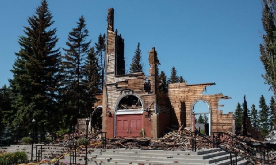 Kanadalı uzmanlar: 'Kilise okullarındaki verem salgını tesadüf değil'