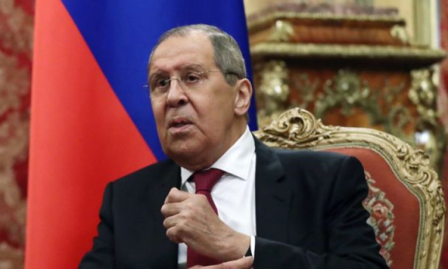 Lavrov: Batı, hayalleri suya düştüğü için Rusya’yı sevmiyor