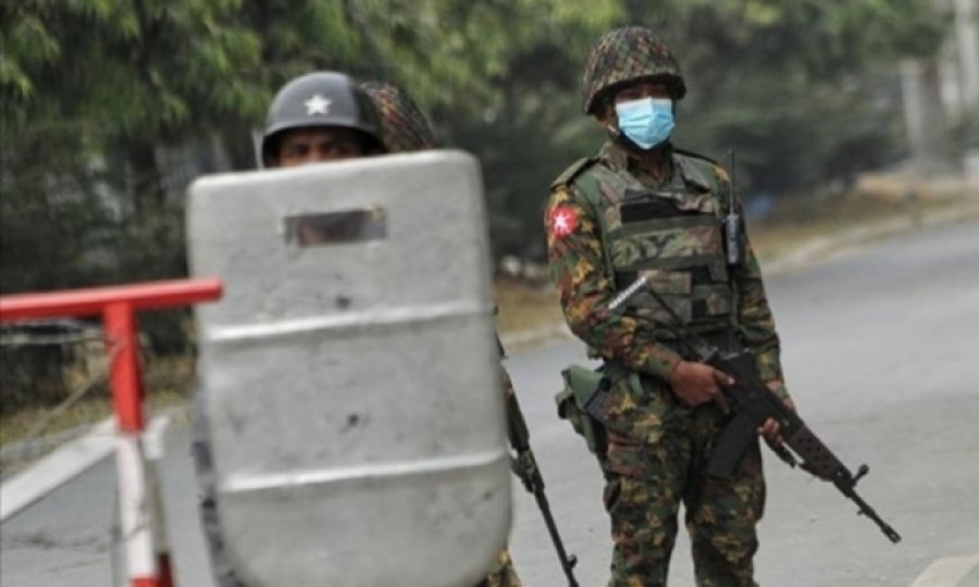 Myanmar'da askeri yönetim BM yardımlarını engelliyor