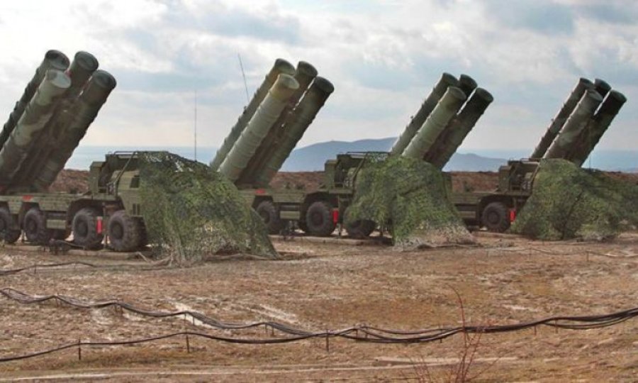 Rusya, yeni nesil S-500 hava savunma sisteminin denemesini gerçekleştirdi