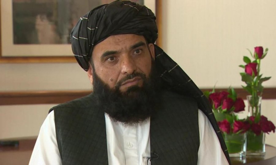Taliban’dan silah bırakma şartı
