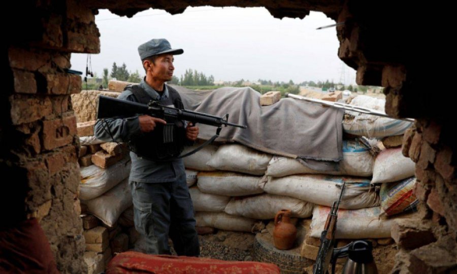 ABD Afganistan'da yeni cephe açıyor