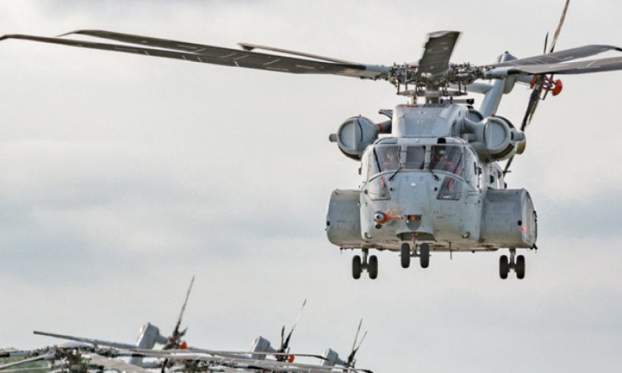 ABD işgalci İsrail'e 3.4 milyar dolarlık helikopter satacak