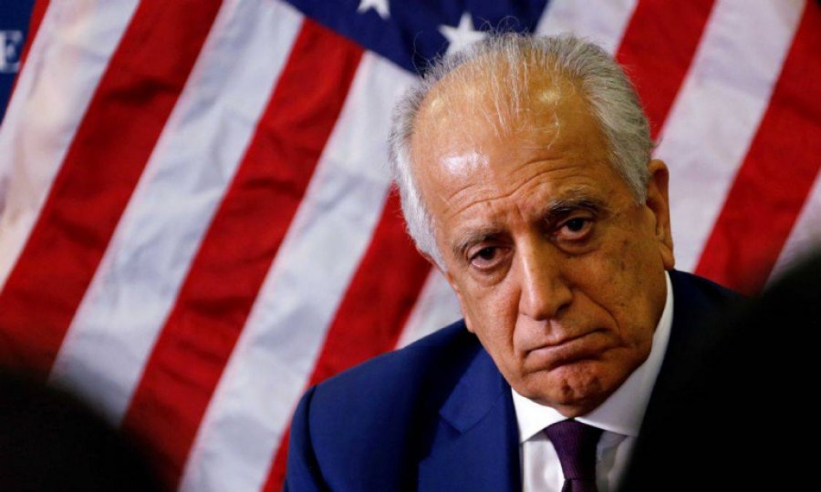 ABD'nin Afganistan'daki 'derin' adamı: Zalmay Halilzad