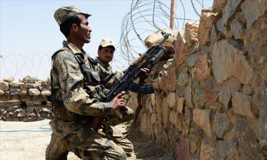 Afganistan'da çatışma: 89 militan öldürüldü