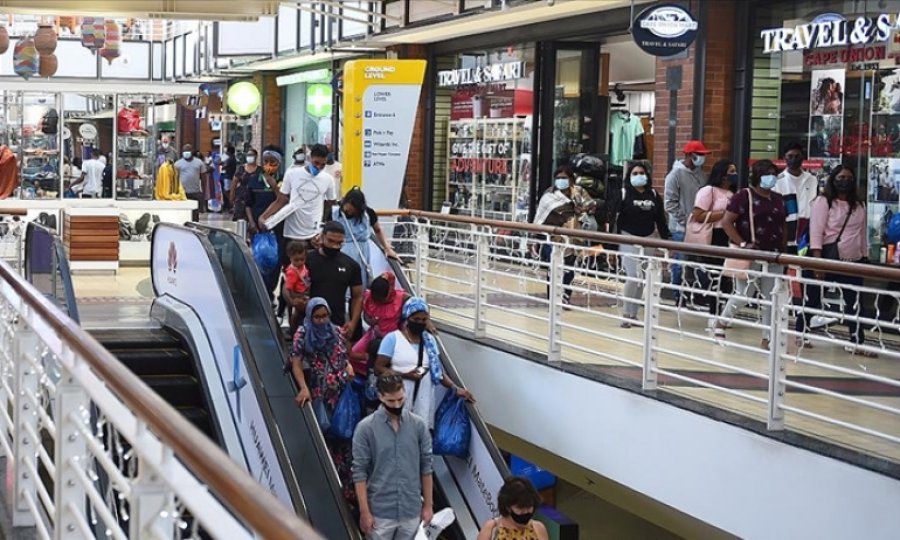 Afrika'da Kovid-19 vaka sayısı 6 milyon 556 bini geçti