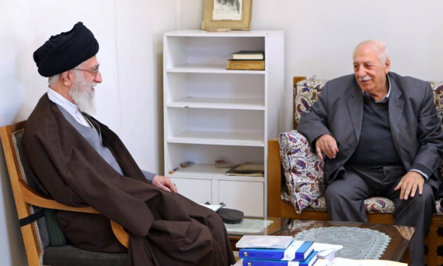 Ali Ekber Velayeti, merhum Ahmed Cibril’i anlattı / 1996 savaşında füzeleri Hizbullah’a o göndermişti