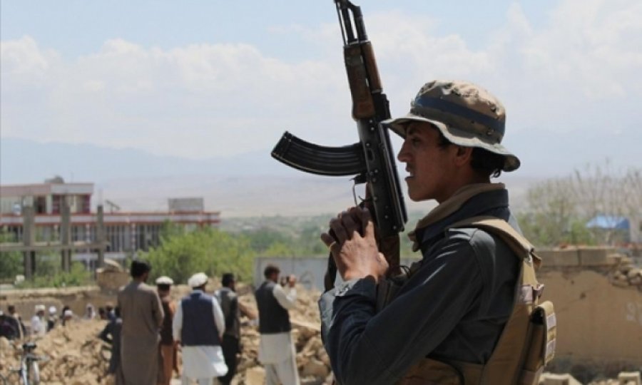 Amerika için çalışan Afgan tercümanların bir kısmı Afganistan'dan ayrıldı