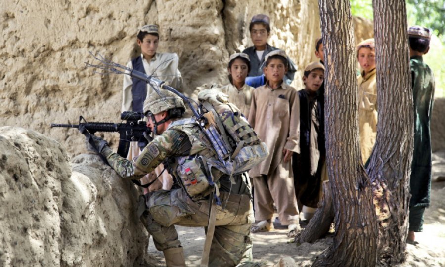 Bir ülkeyi yok ettiler...ABD'nin hedefi "Afganistan'ı Norveç'e Döndürmek"miş