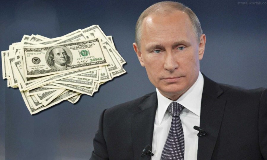 Dolar yatırımcılarına şok! Putin, ABD'nin dolar hilesini açıkladı