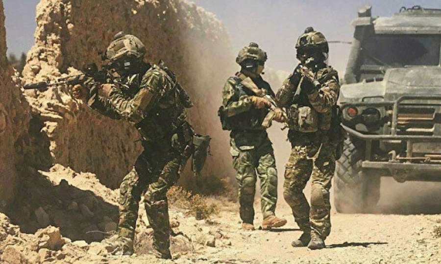 'Kolombiyalı paralı askerler' sektörü; 'En iyi parayı BAE veriyor'