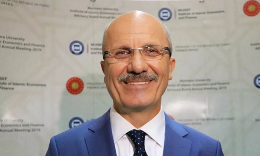 Marmara Üniversitesi Rektörü Erol Özvar, YÖK Başkanlığına atandı