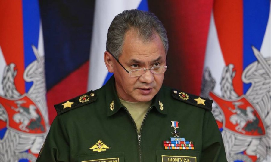 Şoygu: Suriye ve Libya’daki IŞİD militanları Afganistan’a ilerliyor