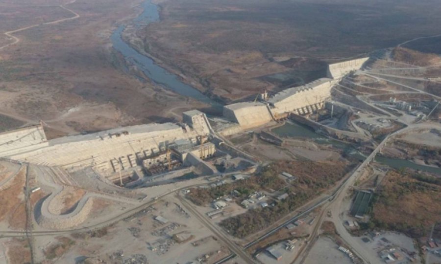 Cezayir'den Hedasi Barajı için çağrı
