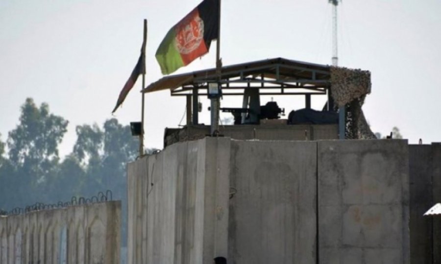 Kandahar Havalimanına Saldırı