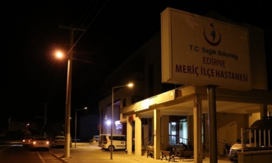 Yunanistan tarafından ateş açıldı: 1 ölü