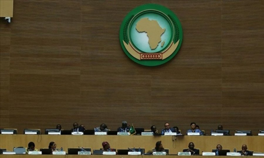 Afrika Birliğinden Danimarka'ya tepki