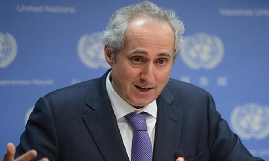 BM, Afganistan'ın Leşkergah kentinde olanlardan endişeli