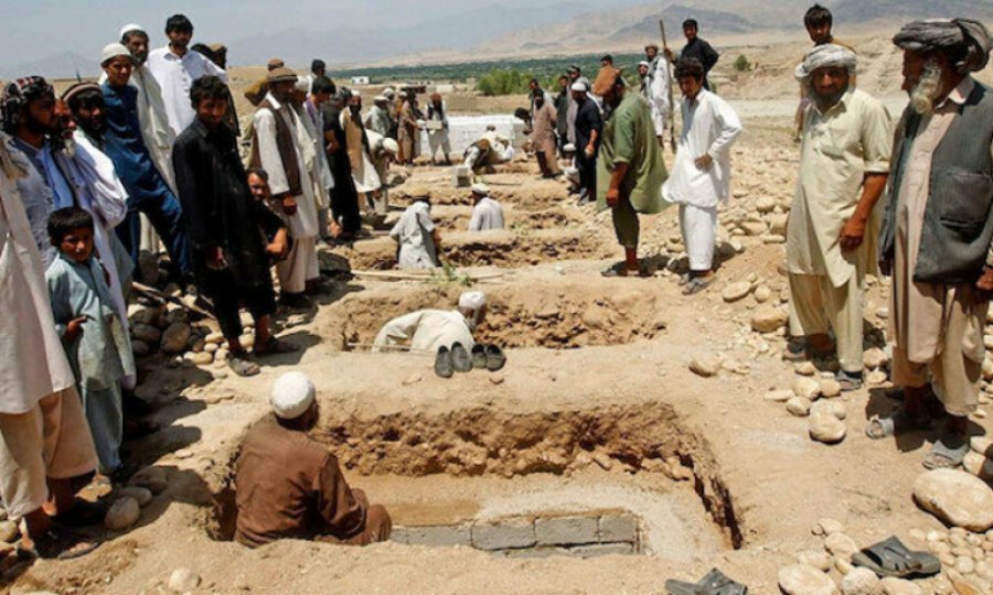 BM'den 'Afganistan' uyarısı: Son bir ayda binden fazla sivil hayatını kaybetti