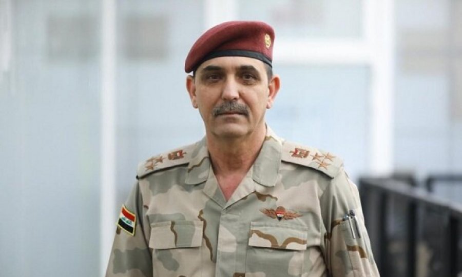 Irak ordusundan Salahaddin'de IŞİD'e karşı yeni operasyon