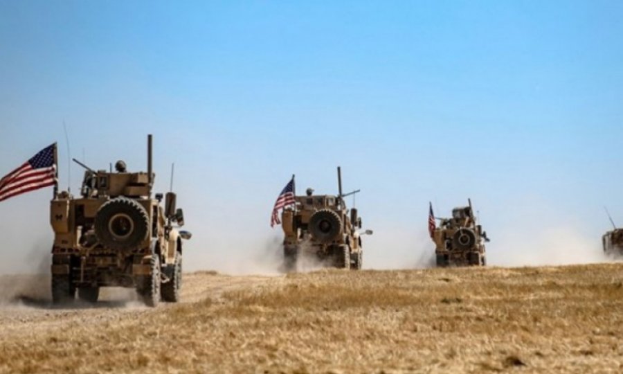 Irak'ta Amerikan lojistik konvoyuna saldırı yapıldı