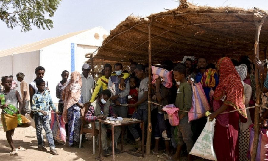 İsyancılar Afar'a saldırdı, Etiyopya'da 100 bin kişi evsiz kaldı