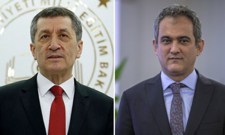 Milli Eğitim Bakanı Ziya Selçuk istifa etti