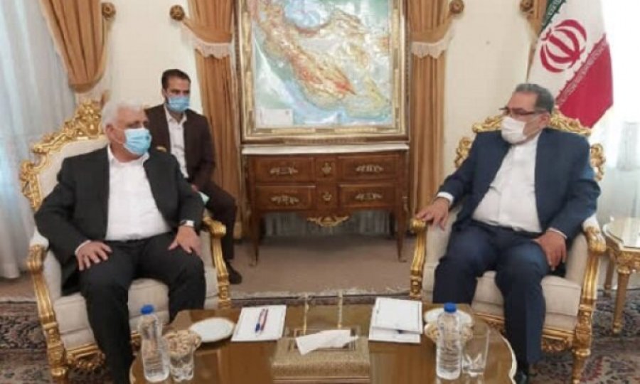 Şemhani: yabancı birliklerin Irak'tan çekilmesi bölge güvenliğinde büyük bir adımdır
