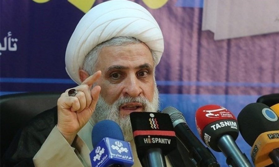 Şeyh Naim Kasım: Düşmanın her saldırısına cevap vereceğiz